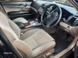 Toyota Mark X 2008 Black - 4