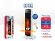 DSP 2000W PTC Ceramic Tower Room Heater with Remote - 2