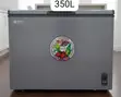 SPJ Hard-Top Chest Freezer, 350L - 1