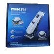 Nikai Professional Hair Clipper & Trimmer NK-1892T - 1