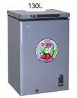 SPJ 130L Chest Freezer (Model: CF-130SLV) - 2