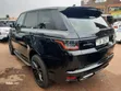 Land Rover Range Rover Sport 2016 Black - 1