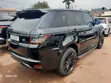 Land Rover Range Rover Sport 2016 Black - 4