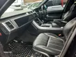 Land Rover Range Rover Sport 2016 Black - 5