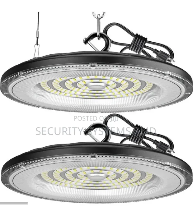Lucid 150W LED High Bay Lights - 1