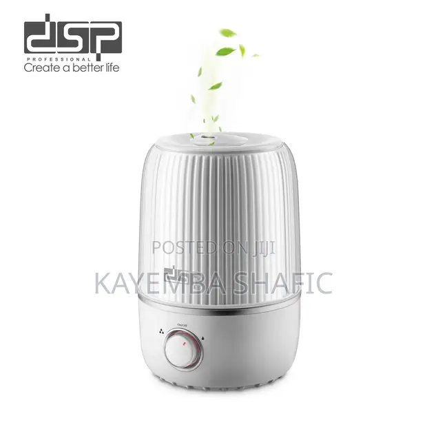 DSP 4L Ultrasonic Cool Mist Humidifier & Essential Oil Diffuser - 1