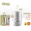 DSP 4L Ultrasonic Cool Mist Humidifier & Essential Oil Diffuser - 2