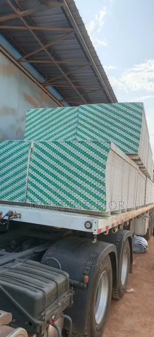 Gypsum Board - Waterproof