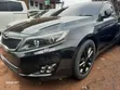 Kia Optima 2012 Black - 4