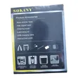Sokany SK-9917 Professional 3-in-1 Men's Grooming Kit - 2