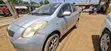 Toyota Vitz 2010 Silver - 2