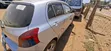 Toyota Vitz 2010 Silver - 3
