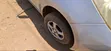 Toyota Vitz 2010 Silver - 4