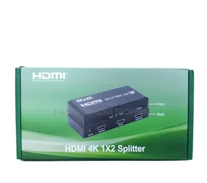 HDMI 1x2 Splitter - 4K