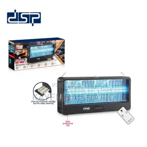DSP KD3099 20W Electric Mosquito Killer Lamp with Remote