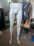 Men's Lower-Body Mannequin (Fiber/Plastic) - 2