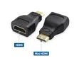 Mini HDMI to Female HDMI Adapter - 2