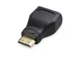 Mini HDMI to Female HDMI Adapter - 3