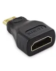 Mini HDMI to Female HDMI Adapter - 4