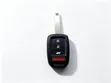 Honda Insert to Start Car Key Shells - 1