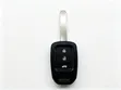 Honda Insert to Start Car Key Shells - 2