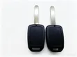 Honda Insert to Start Car Key Shells - 3
