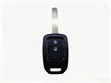 Honda Insert to Start Car Key Shells - 4