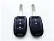 Honda Insert to Start Car Key Shells - 5