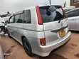 Toyota Isis 2009 Silver - 1