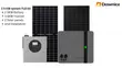 Dawnice 2.5KW Solar System Full Kit - 1