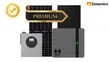 Dawnice 2.5KW Solar System Full Kit - 2