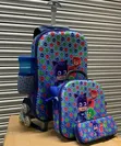 3-in-1 Trolley Bag Set with 6 Wheels (16-inch) - 1