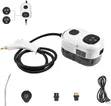 2500W Portable Steam Cleaner for Home & Car - 4
