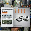 2500W Portable Steam Cleaner for Home & Car - 5