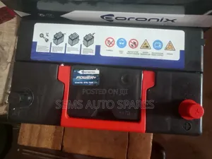 Coronix 75Ah L European Standard Battery