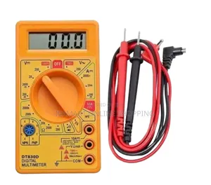 DT830D Digital Multimeter