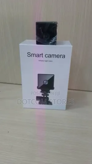 Mini Hidden Spy Camera 4K