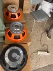 Brand New Woofers - Various Sizes & Double Magnet - 1