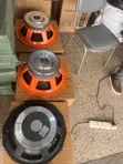 Brand New Woofers - Various Sizes & Double Magnet - 2