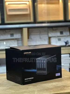 Ugreen 4-Bay NAS DXp 4800 Plus