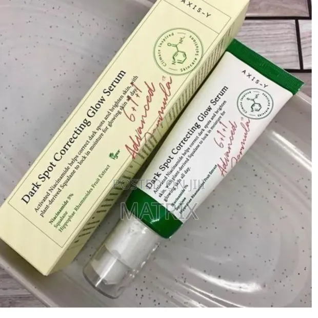 Dark Spot Correcting Glow Serum - 1