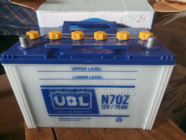 UBL Battery 75Ah for N70z - 1