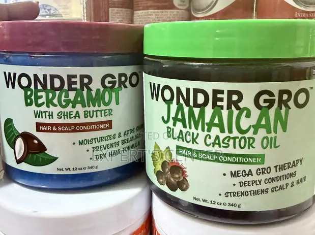 Wondergrow Hair Cream - 1