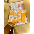 Orange Exfoliating Gel for Face and Body - 1