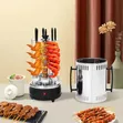 High Quality Electric BBQ Skewer Machine - 2
