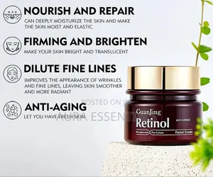 GuanJing Retinol Anti-Aging Facial Cream