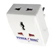 Power King Universal Multi-Socket Adapter - 2