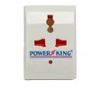 Power King Universal Multi-Socket Adapter - 3
