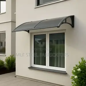 Window Canopy - Metal Welding Service