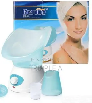 3-in-1 Facial Steamer with Temperature Control